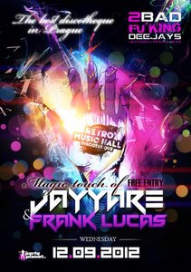 DJ Jayyare &amp; Frank Lucas