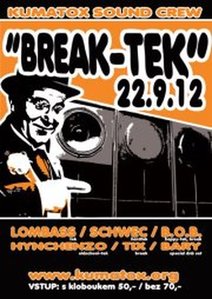 Break-TeKK by KumaToX sound system