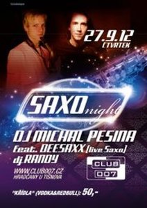 SAXO NIGHT special party