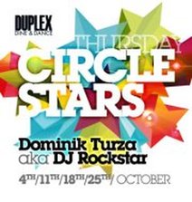 CIRCLE STARS - CLUB