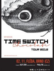 TIME SWITCH, ALEF ZERO, PHILIP TBC