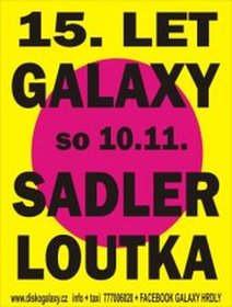 15. NAROZKY GALAXY * CHRIS SADLER*MICHAL LOUTKA*a další