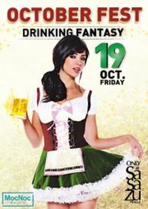 SaSaZu October Fest - Drinking Fantasy