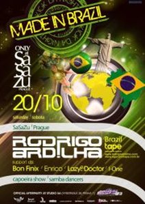 MADE IN BRAZIL @ SaSaZu