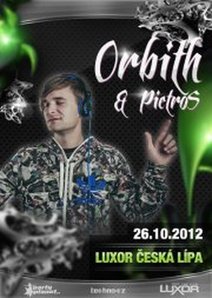 DJs ORBITH & PIETROS (ELECTRO SESSION 2012)
