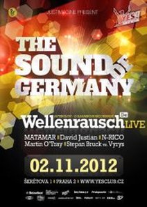 The Sound Of Germany with Wellenrausch (DE)