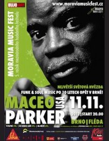 MACEO PARKER / USA