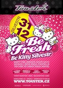 *BE FRESH: BE KITTY SILVESTR 2012*