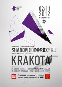 Shadowbox w/ Krakota (UK)