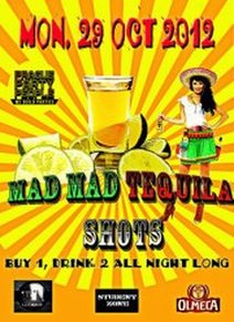 MAD MAD TEQUILA