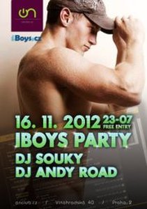 IBOYS PARTY