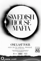 SWEDISH HOUSE MAFIA  - One Last Tour 