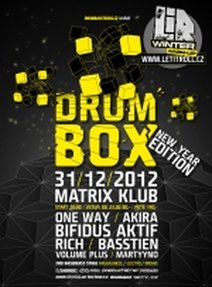 DRUMBOX NYE