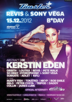 Kerstin Eden (Revis & Sony Vega B*Day)