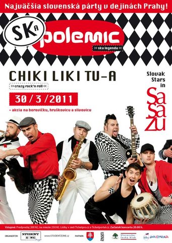 Slovak Stars in SaSaZu
