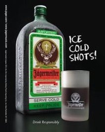 Jägermeister NIGHT & Hostesky a originál dárky 