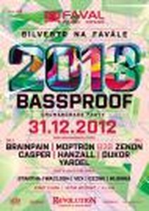 BASSPROOF 2012/2013