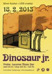 DINOSAUR JR. / USA