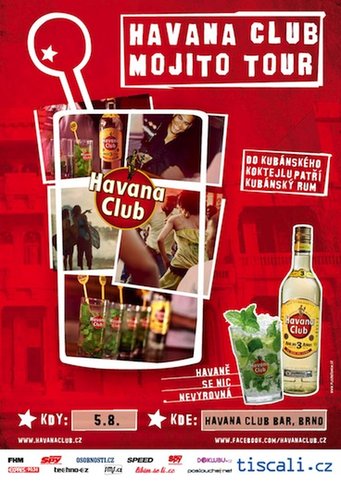 Havana Club Mojito Tour