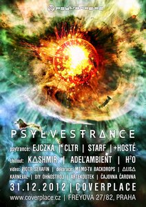 PSYLVESTRΔNCE 2012