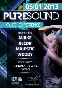 PURESOUND HOUSE EXPERIENCE 