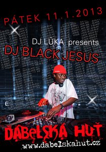 DJ BLACK JESUS