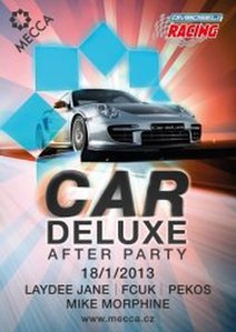 Car Deluxe After Party