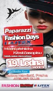 Paparazzi Fashion Days with LITEX