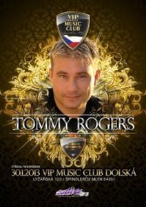 DJ TOMMY ROGERS