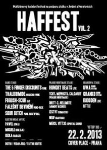 HAFFEST vol.2