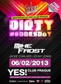 DIRTY WEDNESDAY with MIKE FROST