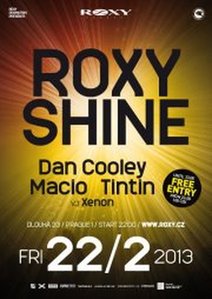 ROXY Shine