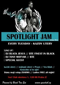 Spotlight Jam