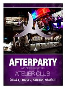 AFTERPARTY after TRANCEFUSION
