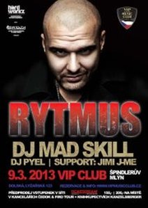 RYTMUS & DJ MAD SKILL