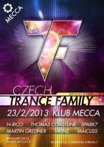 CZECH TRANCE FAMILY 