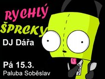 RYCHLÝ ŠPRCKY 