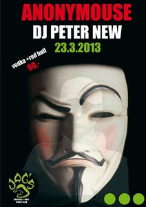 DJ Peter New &amp; Anonymouse