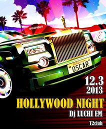 HOLLYWOOD NIGHT