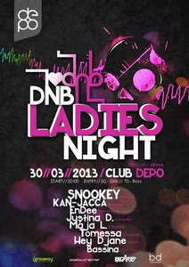 DnB Ladies Night