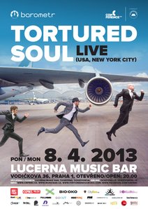 Tortured Soul Live