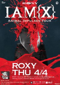 IAMX (UK) - Animal Impulses Tour 2013