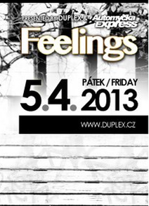 Feelings with JD DAVIS (voice of David Guetta) live!