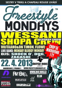 Freestyle Mondays