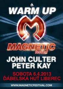 WARM UP MAGNETIC FESTIVAL