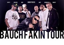 Hugo Toxx: Bauch Fakin Tour