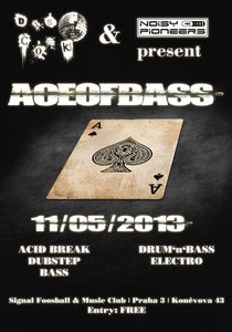 Ace of Bass - 11.5.2013