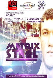 METRIX STEEL