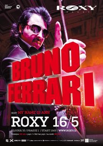 Bruno Ferrari AT Roxy