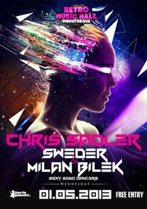 Chris Sadler, Sweder &amp; Milan Bilek